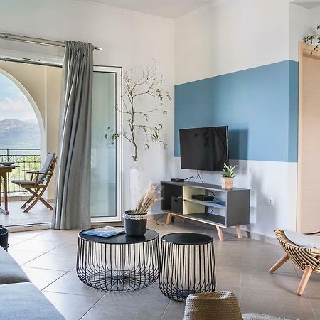 Athinais Lak Villa Lakíthra Kültér fotó