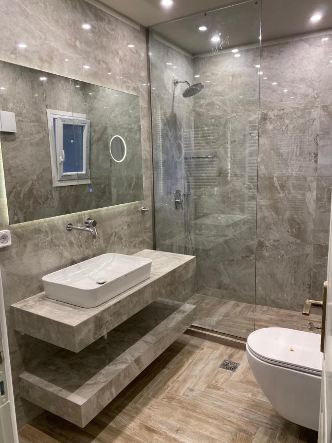 Athinais Lak Villa Lakíthra Kültér fotó
